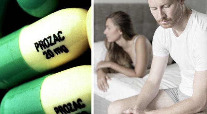 Antidepressants: The Purple Elephant in the Bedroom that No One is Talking About or Even Wanting to Notice