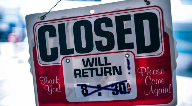 NZ is shutting down in 48 hours