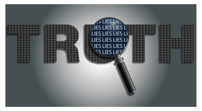 “We’ll know our disinformation program is complete when everything the American public believes is false.”(William Casey, Director of CIA)