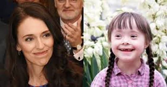 Why does the Prime Minister Support the Killing of those with Down syndrome up to Birth? — Right to Life New Zealand