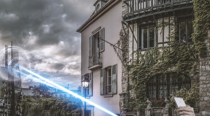 Ex DHS employee reveals all in interview on 5G technology