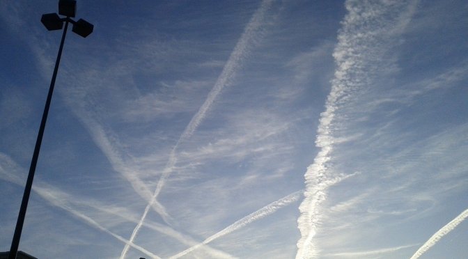 Declassified NZ Defence Force Reports Reveal Chemtrail Linked To Outbreak Of Illnesses