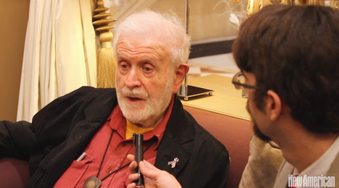 Emeritus Prof of Environmental Science: “UN ‘Climate Finance’ Is Subsidy for Kleptocracy”