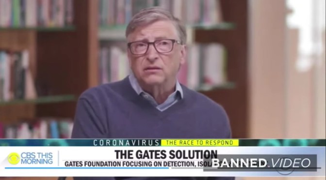 Bill Gates: an Historian Exposes his ties to eugenics, the NAZIs And More