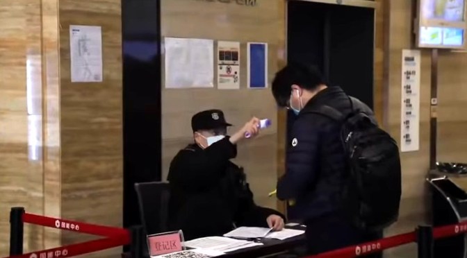 “Your papers, please…”  Immunity certificates: a load of nonsense and a covert op