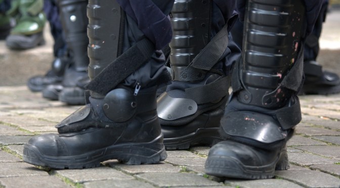 Kissinger wants a global government… (to fix the pandemic they practiced for last October)