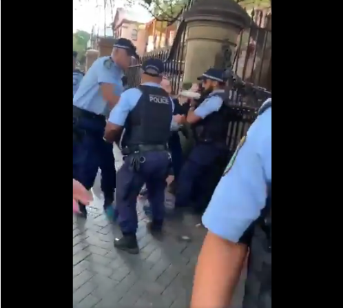 1Screenshot_2020-05-10 Tasha Dāvid on Twitter This is what Australia does to mothers and their children who protest against [...]