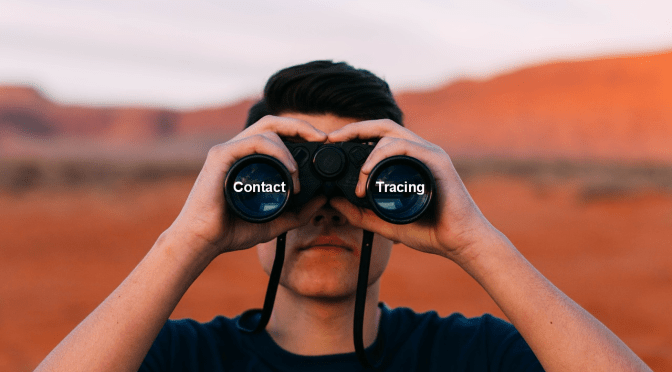 Warming you to Big Brother – NZ ‘considers’ spending $100m on a contact tracing ‘CovidCard’