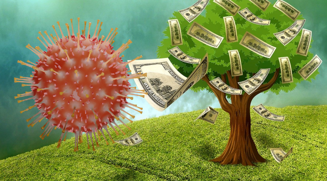 Coronavirus Has Been a Massive Boon for America’s Billionaires: Zuckerberg up $21 billion & Gates six