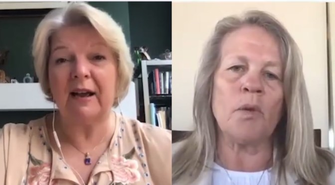 Dr. Judy Mikovits and Dr. Sherri Tenpenny: A New COVID Vaccine Could Kill 50 Million People in the U.S.