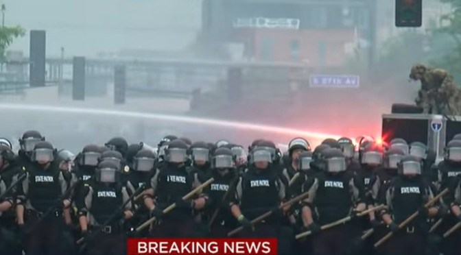 Cui Bono? – Who Benefits from the murder & subsequent riots?