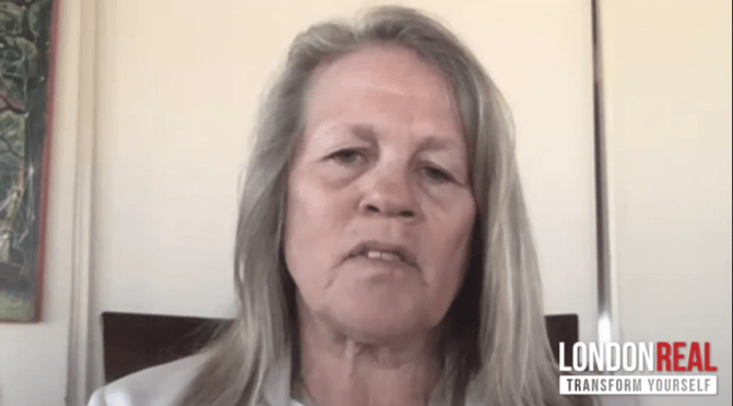 Another MUST SEE from whistle blower Dr Judy Mikovits on London Real – describing the unfiltered cv science you need to hear, and her life threatening ordeal at the hands of the ‘esteemed’ Fauci