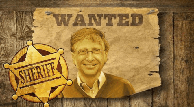 Italian Politician Demands Bill Gates’ Arrest For Crimes Against Humanity