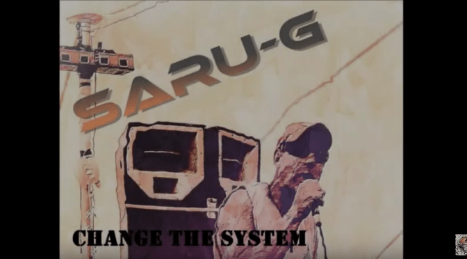 ‘Democracy is hypocrisy!’ Change the system – (Saru G)