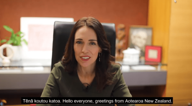 Jacinda upsets yet another big group of taxpayers
