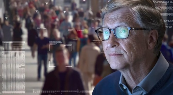 Bill Gates’ unimaginable wealth is purchasing control