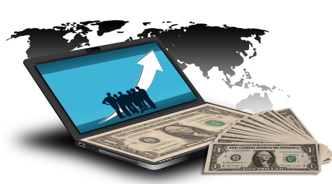 The 1% that is sucking your country’s wealth into their hands via the exchange of non existent money