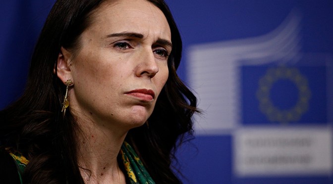Jacinda’s COVID Coup – How do we take our country back?
