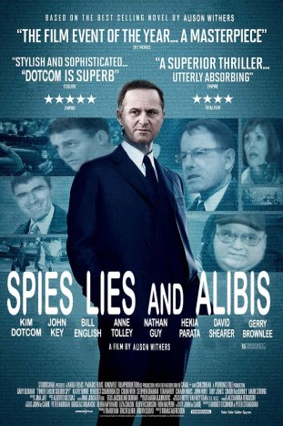 Spies, Lies, Alibis: The Film John Key Really Plays In, Shame We're The  Extras | Aotearoa: A Wider Perspective