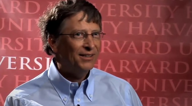See where Bill Gates’ funding tentacles extend to