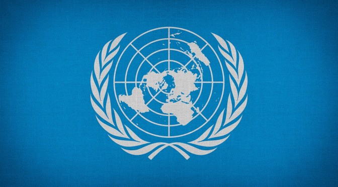 Henry Lamb: The UN’s 1995 ‘Global Neighbourhood’ plan for a One World Government