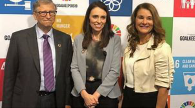 How Did Bill Gates ‘Land the Job of Dictating World Health Policy With No Election?’