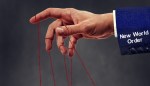 hand and puppet strings