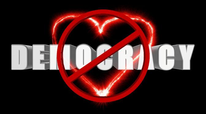 Who really rules over you & how it works