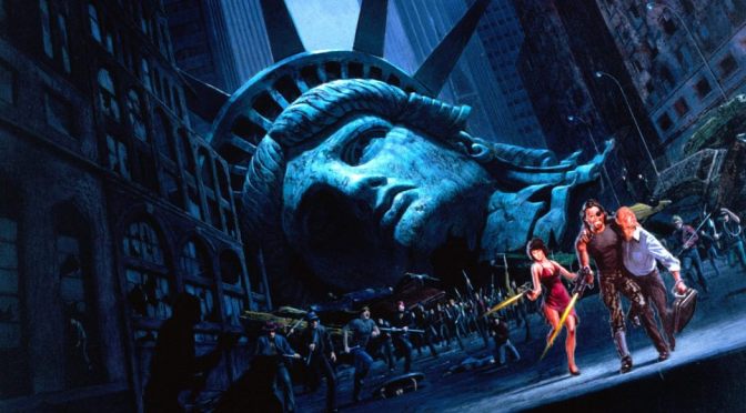 AMERIKA: ‘Escape From New York’, Wealthy Residents Flee the City In Droves