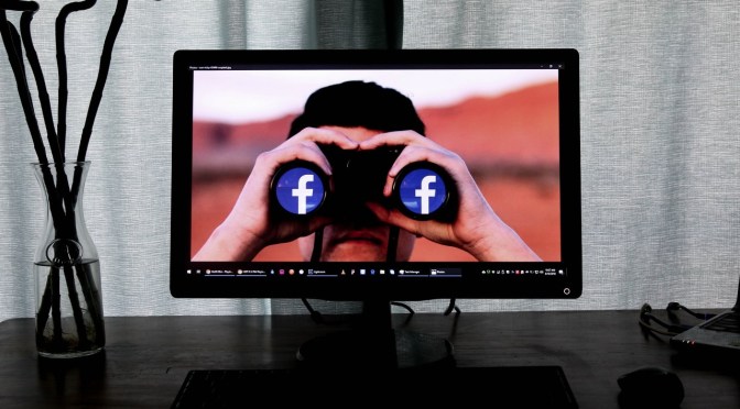 Facebook is developing room-scanning technology