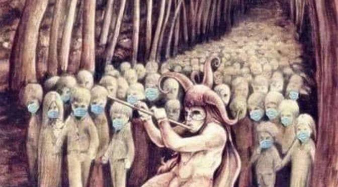 THE WAR ON KNOWLEDGE PART 2: INDOCTORNATION WORLD PREMIERE