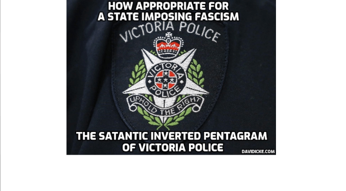 Coronavirus Victoria: Treasury economist resigns in protest at ‘police state’