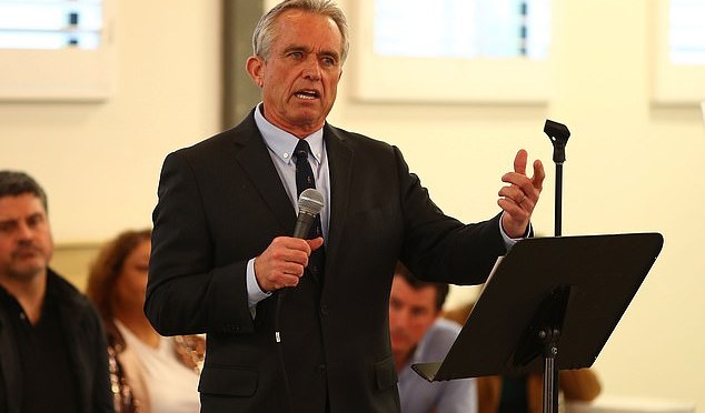 If You Want Answer To Our Trying Times, PLEASE Watch This by BF Kennedy, Jr Exposing Global De-Population