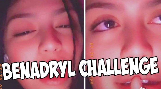 FDA warns about serious problems with high doses of the allergy medicine diphenhydramine (Benadryl)