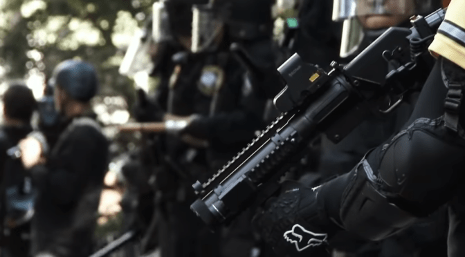 Police State footage world wide that you won’t see on mainstream