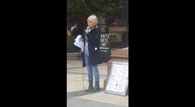 An MD who has served 35 years in Ireland speaks out about the CV death certificates & the systematic killing of old people