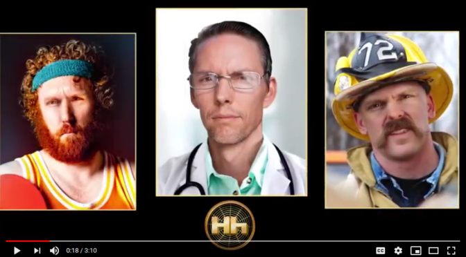 “Are your globalist agendas failing because you’re using sub par crisis actors? Look no further” (satire)