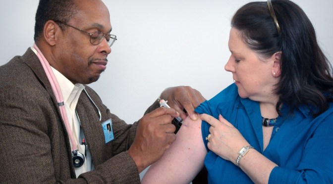 CV vaccine trial participants revealed a frightening list of side effects