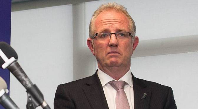 ‘War is Peace’: NZ MP Greg O’Connor Claims Labour Supports the Farming Sector