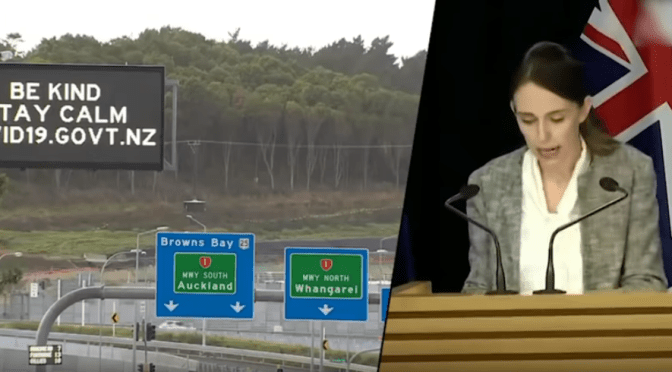 Where to run? – (not NZ anyway) (Corbett)