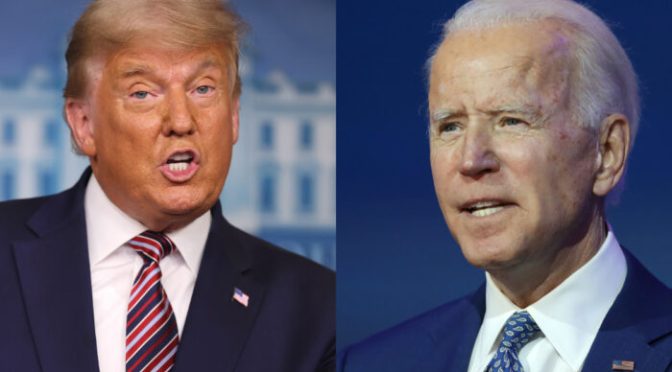 Georgia Secretary of State Announces Full Hand Recount of Presidential Race