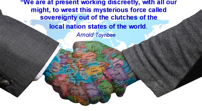 Agenda 2030 Changes the Meaning of Human Life