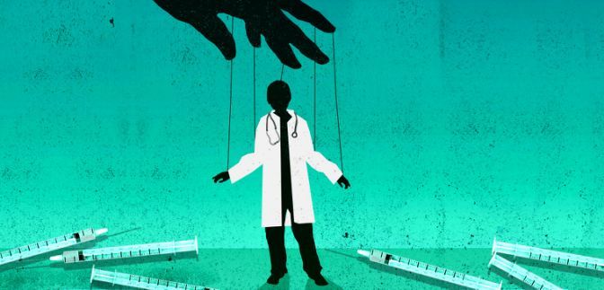 BIG PHARMA: What the Covid Vaccine Hype Fails to Mention – By Gilbert Berdine MD