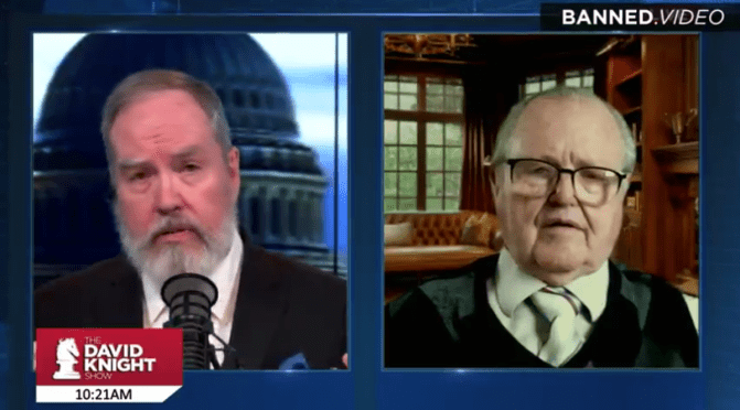 Hear what the so called ‘great reset’ is really about (David Knight)