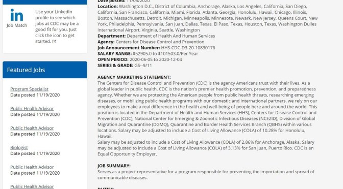 Quarantine Programs in The USA—Here comes your nineteenth Nervous Breakdown…