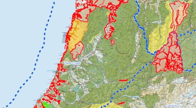 Warning sounded: multiple poison operations currently on NZ’s west Coast Sth Island, includes 1080 & cyanide