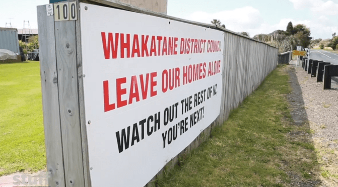 Land Grab in Progress: The UN’s Agenda 21 evident in councils’ staggered eviction of people from their lands