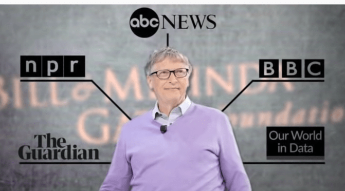 Bill Gates now the biggest owner of US farmland – what is the eugenecist up to now?