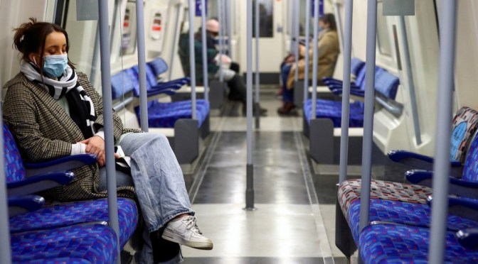 Halfway Through this Winter of Covid, Overall Mortality is Around Normal for this Time of Year. Something Doesn’t Add Up