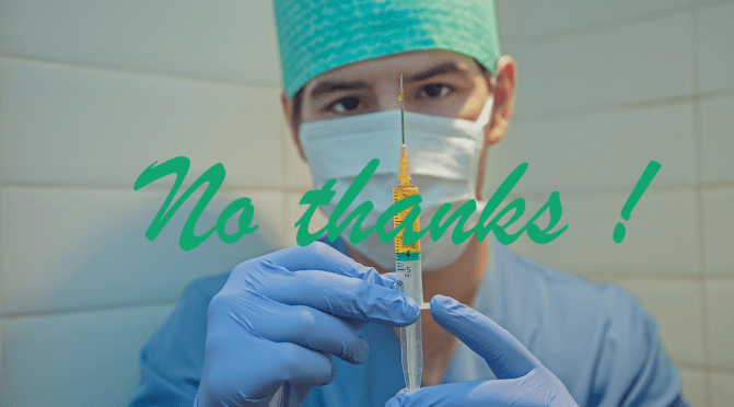 Legal grounds for saying no to those vaccines – (from a Human rights lawyer)